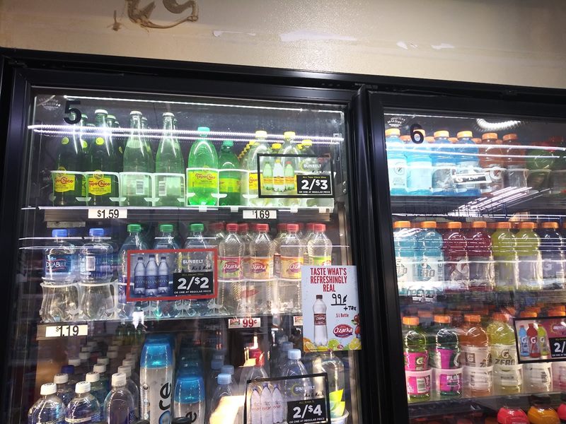 Taqueria Haltom interior